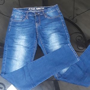 Blue jeans